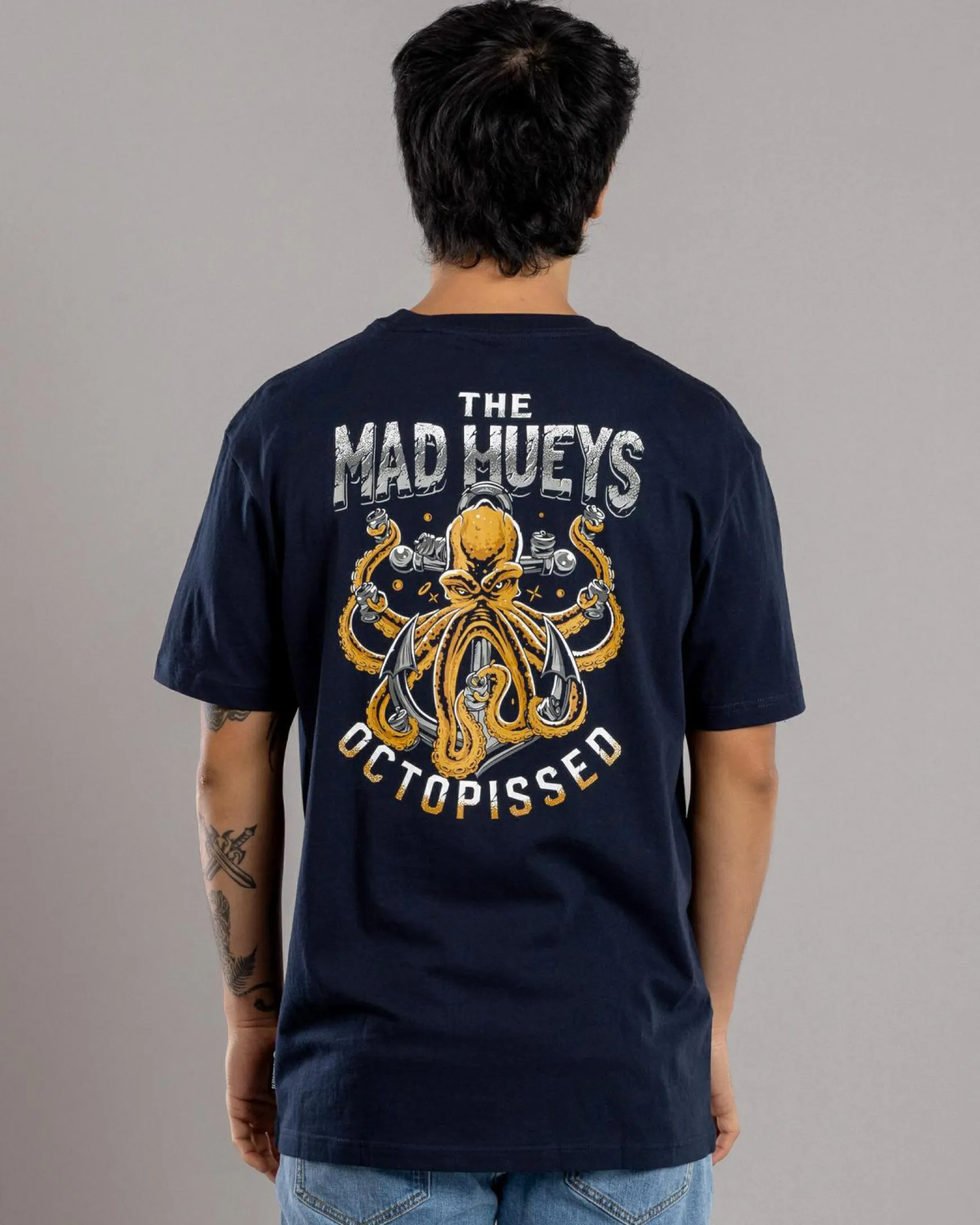 Anchor Octopissed T-Shirt