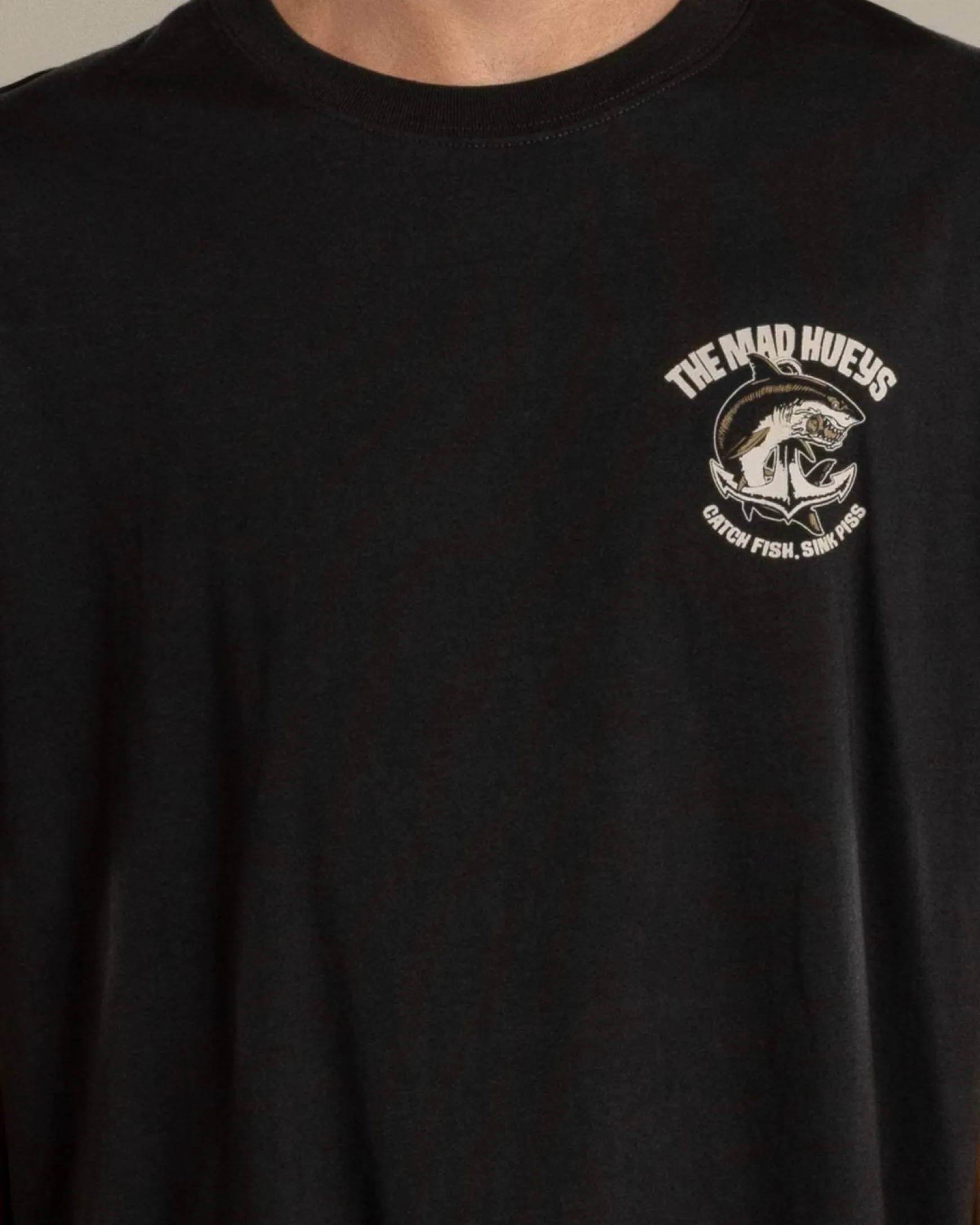 Anchor Shark T-Shirt