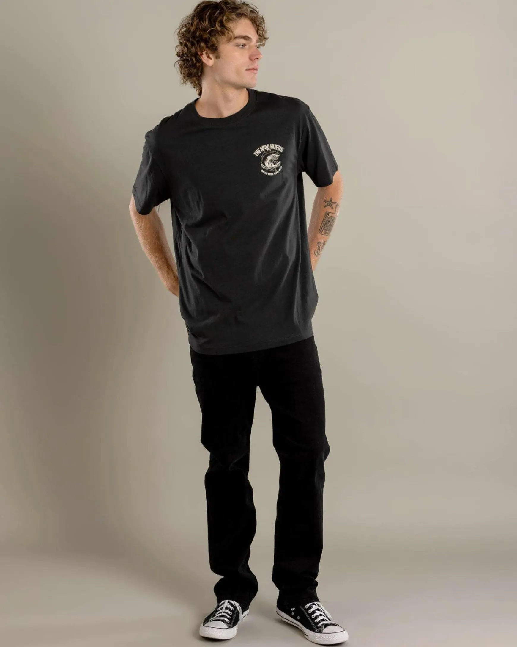 Anchor Shark T-Shirt