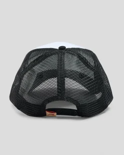 Angler Trucker Cap
