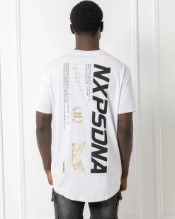 Anlantic Dual Curved T-Shirt