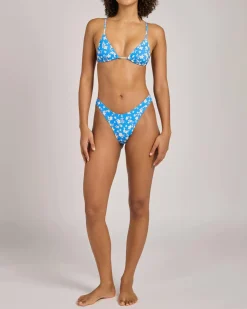 Another Tide Mini Sliding Triangle Bikini Top