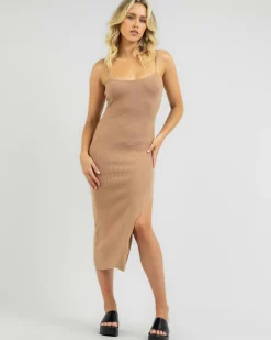 Anton Midi Dress