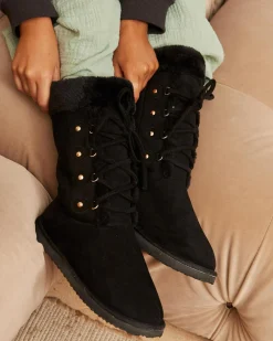 Anton Slipper Boots