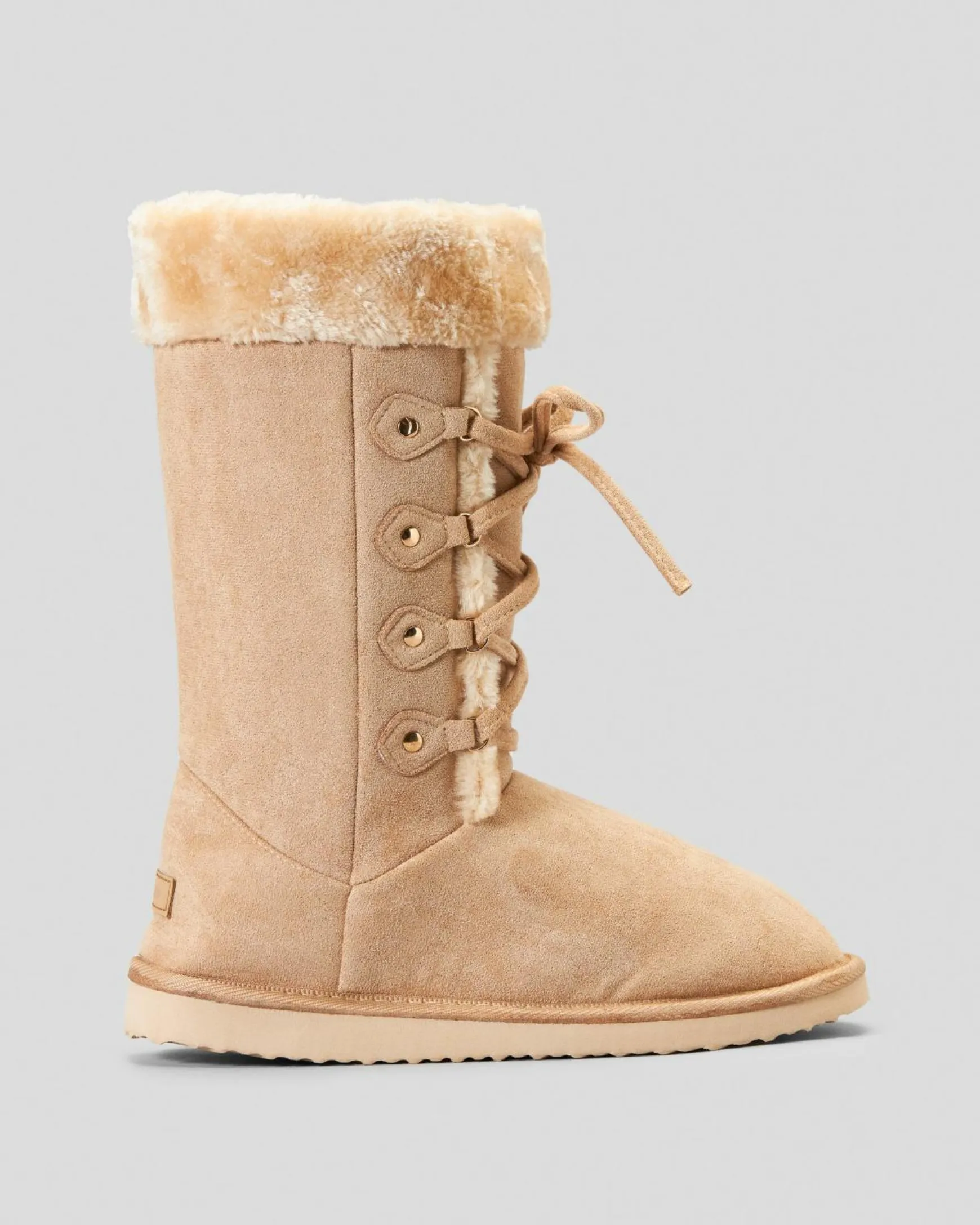Anton Slipper Boots