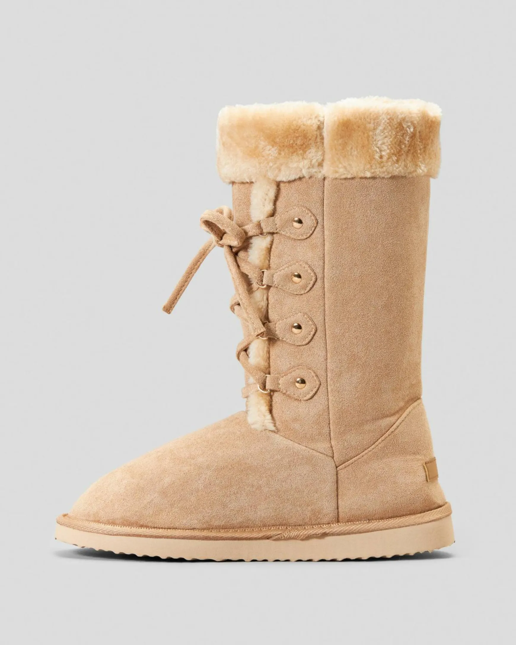 Anton Slipper Boots