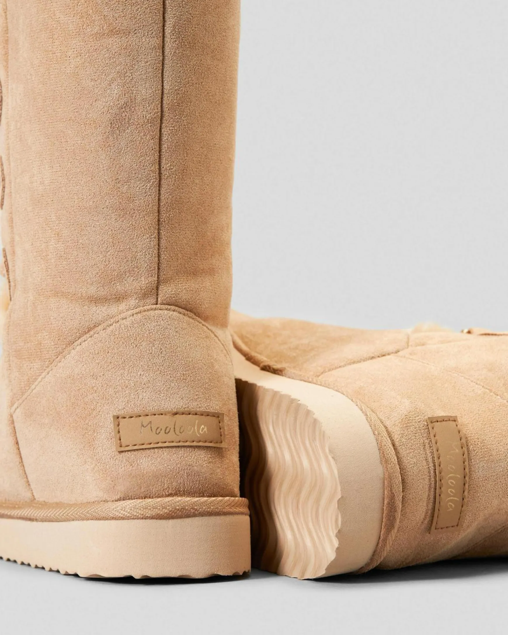 Anton Slipper Boots