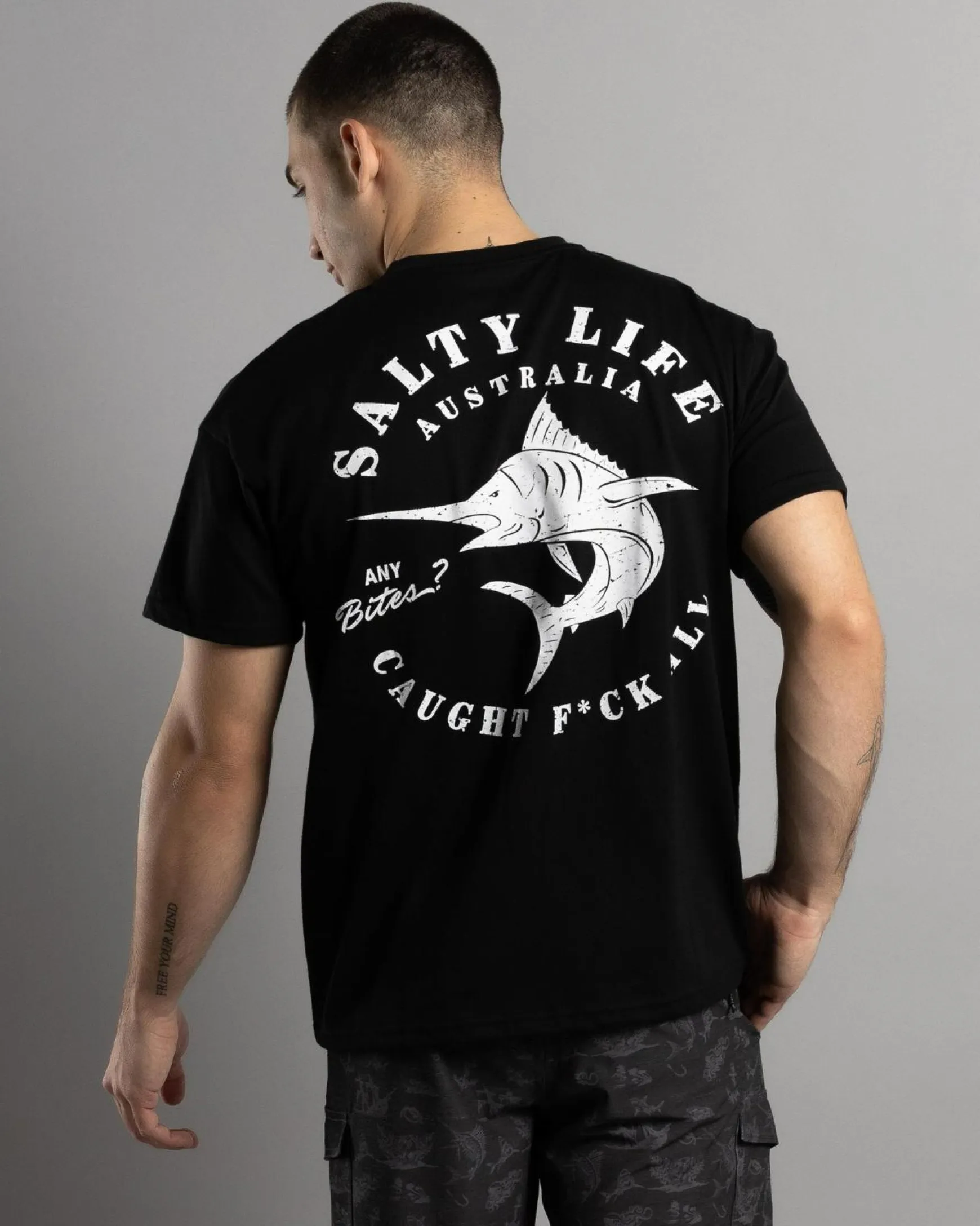 Any Bites Wetshirt