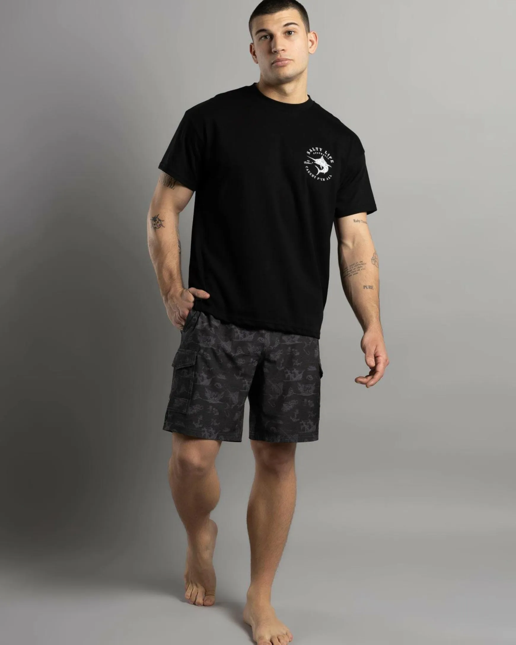 Any Bites Wetshirt