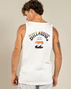 Arch Fade Singlet
