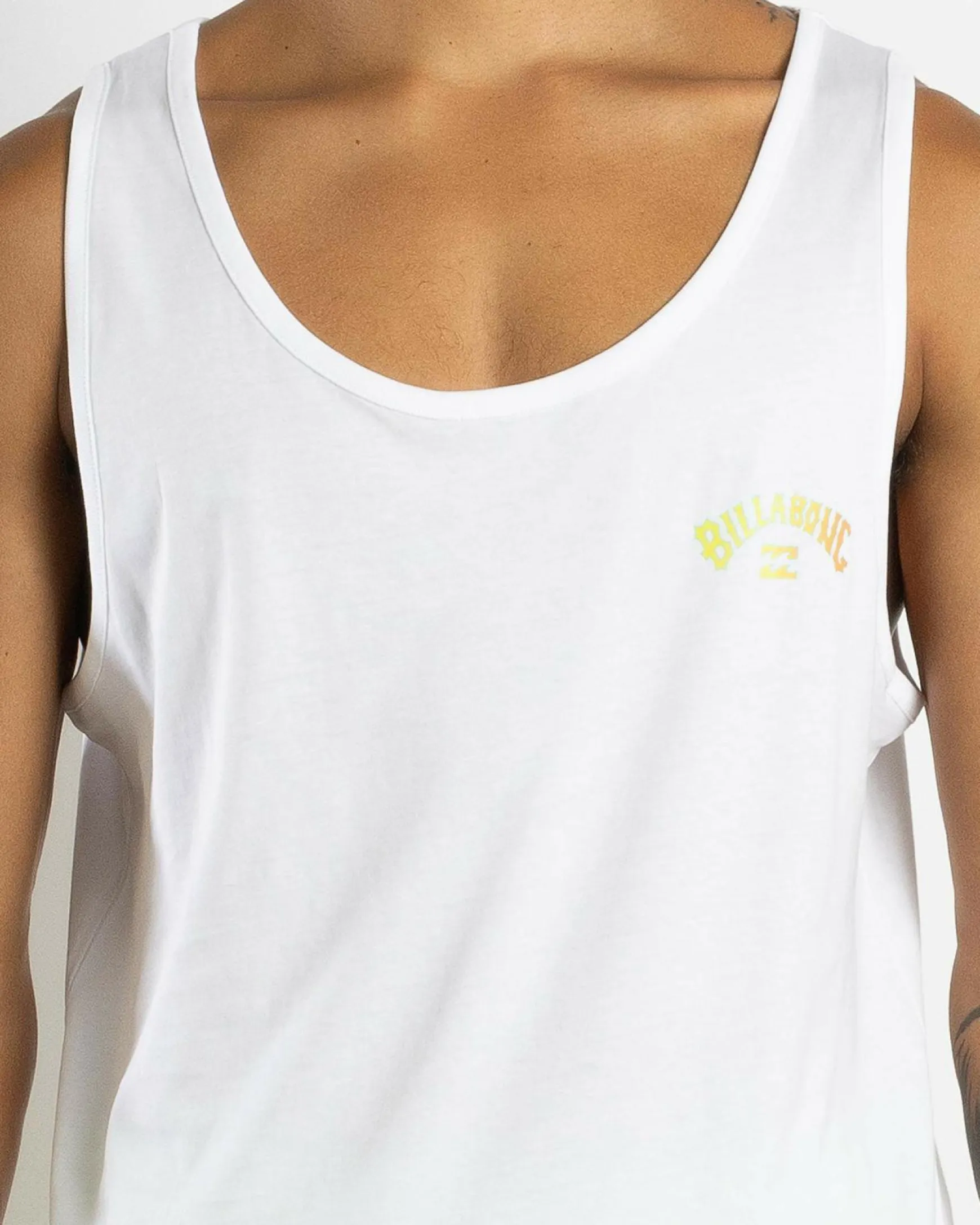 Arch Fill Singlet