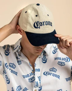 Arch Strapback Cap