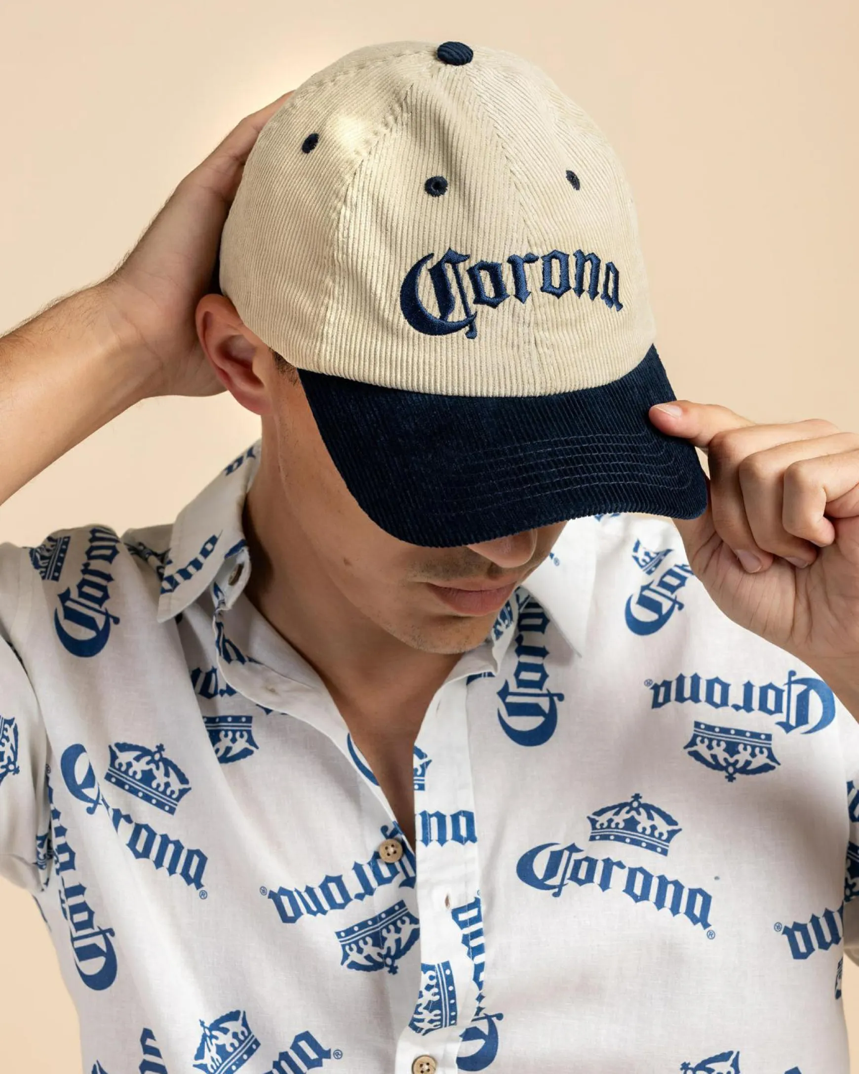 Arch Strapback Cap