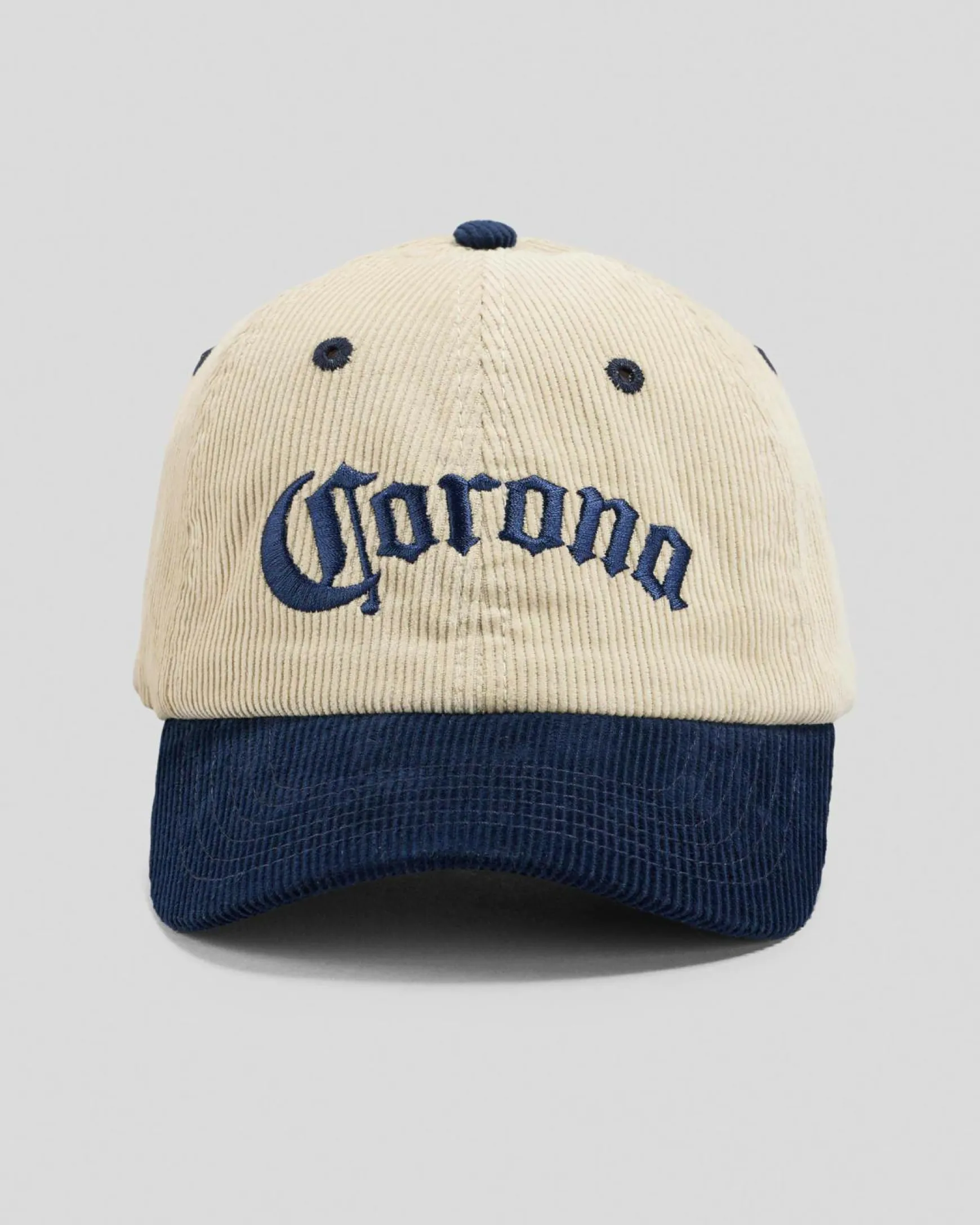 Arch Strapback Cap