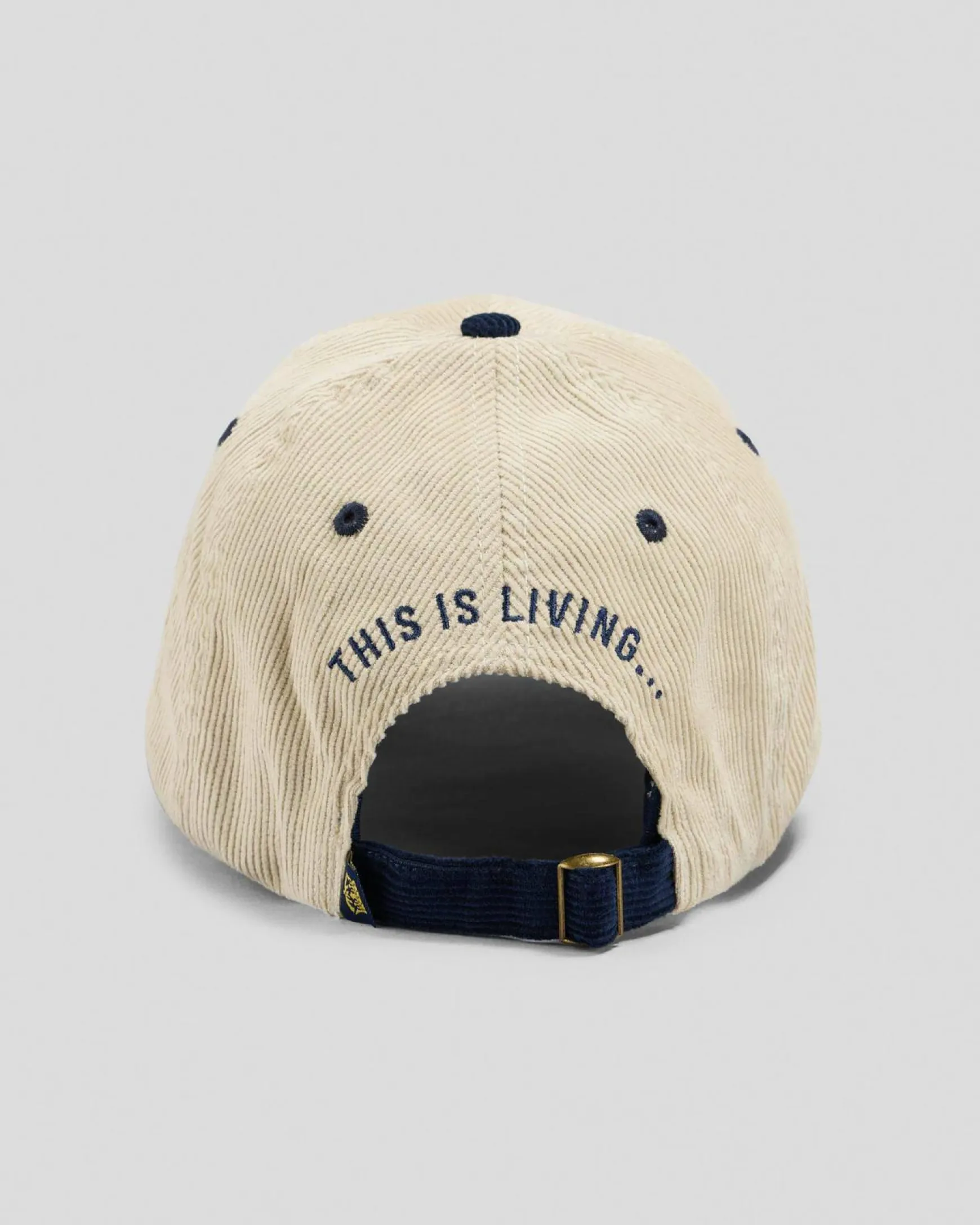 Arch Strapback Cap