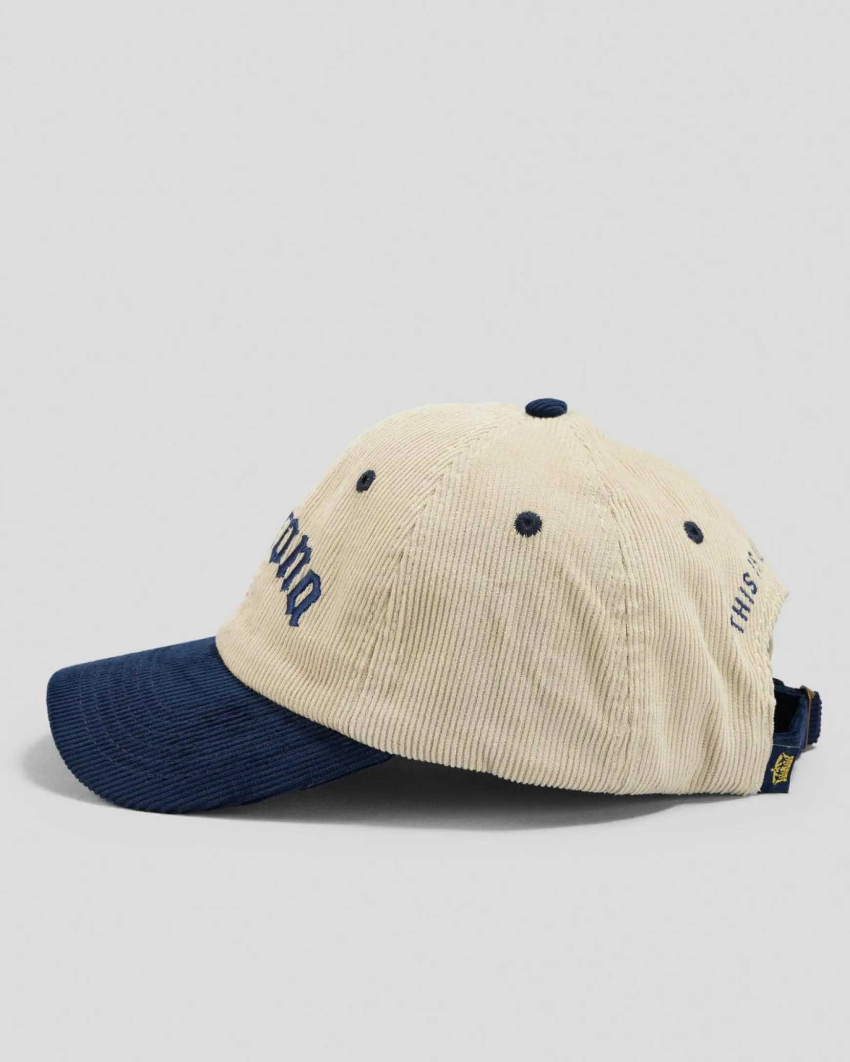 Arch Strapback Cap