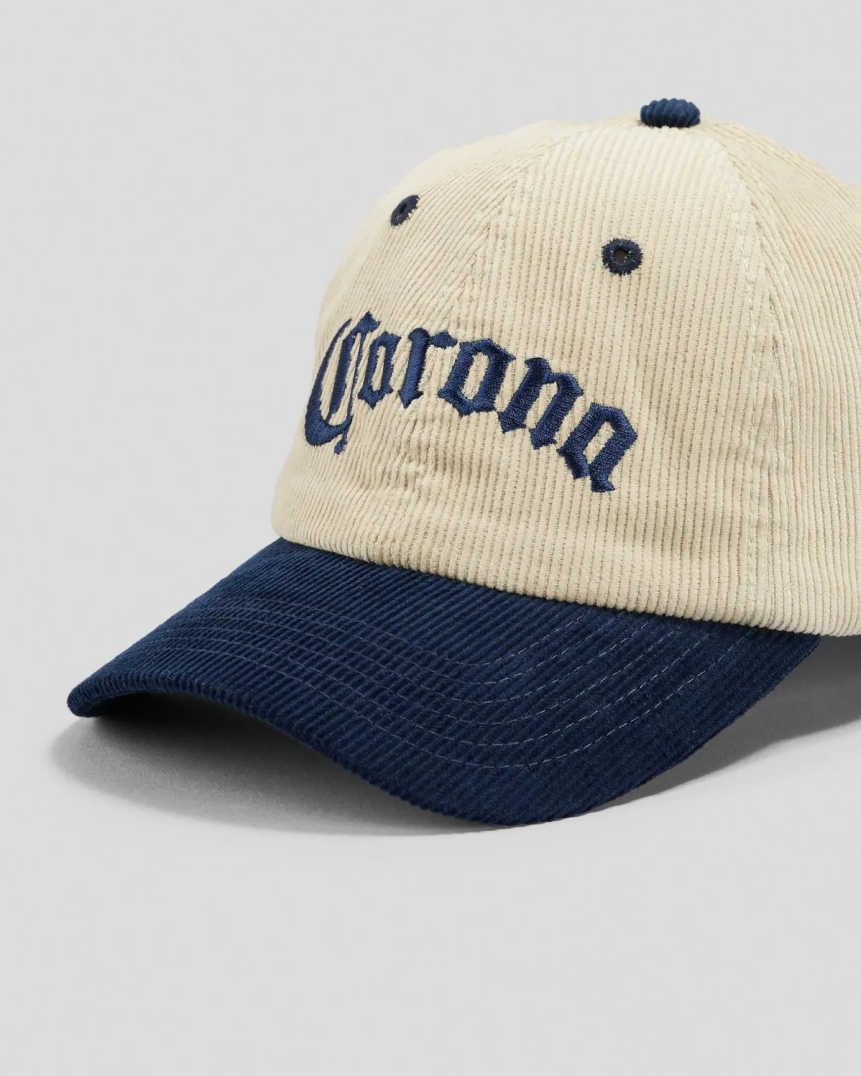 Arch Strapback Cap