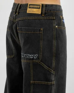 Archive Denim Pants