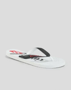 Archive Script Bloom Open Toe