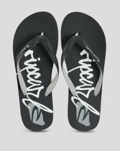 Archive Script Bloom Open Toe