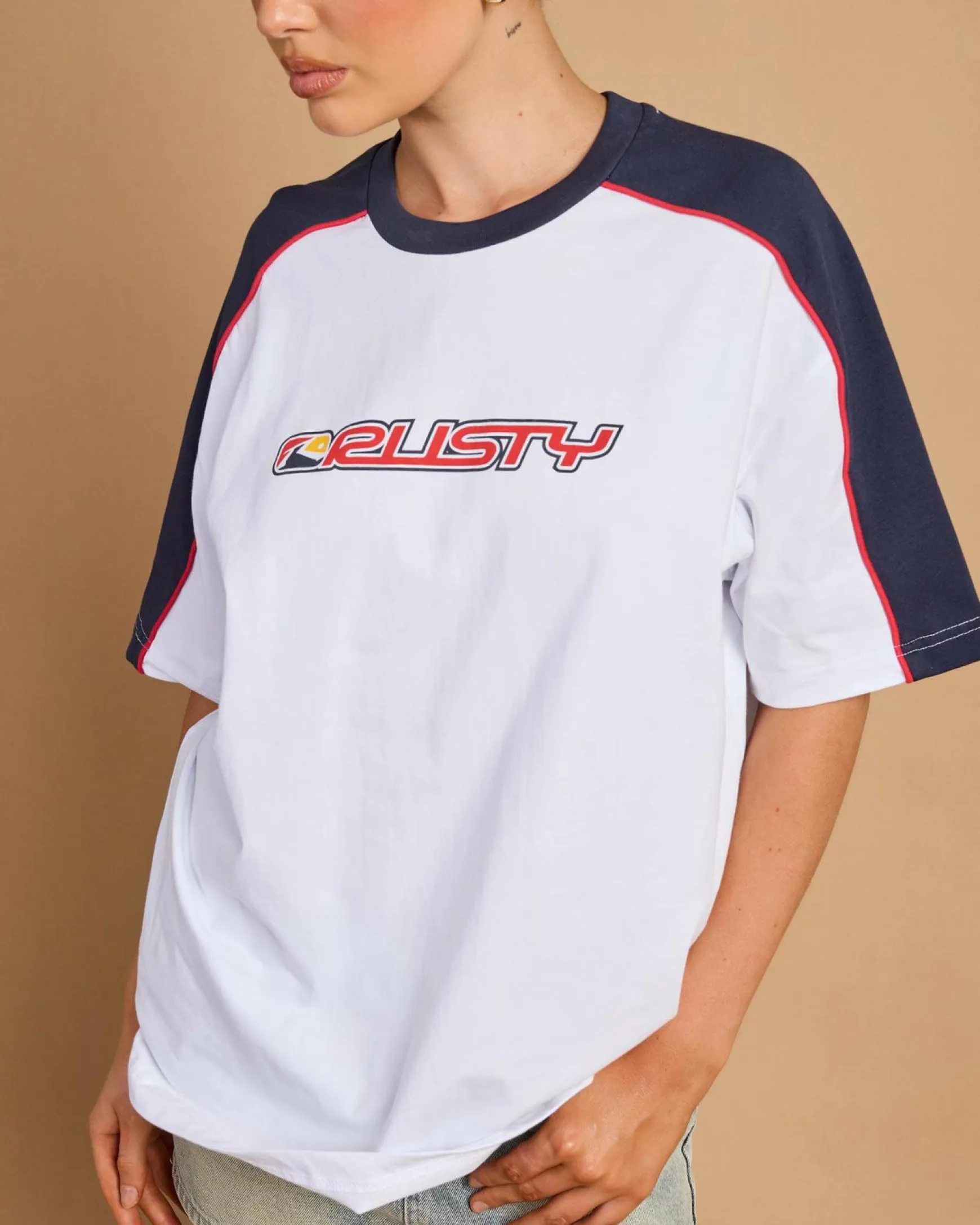 Archived Shooter Oversized T-Shirt