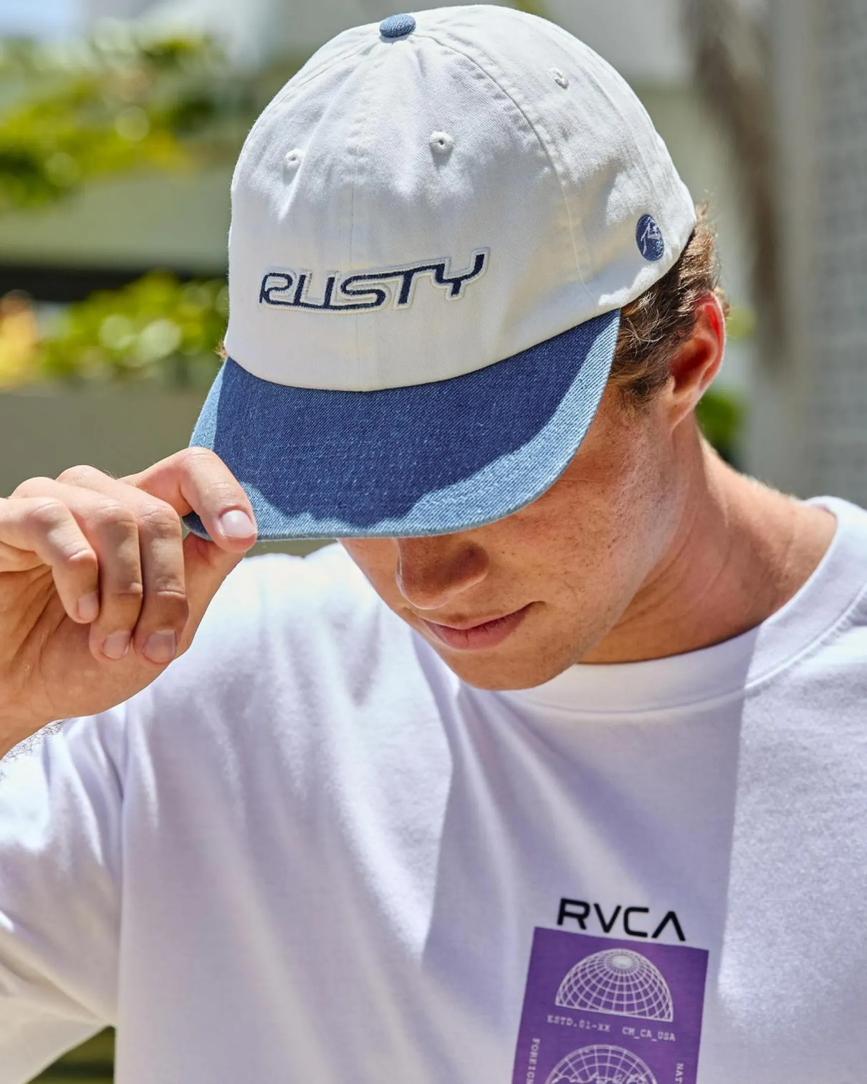 Artic Dad Cap