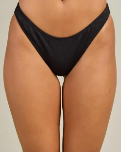 Ash High Cut Bikini Bottom