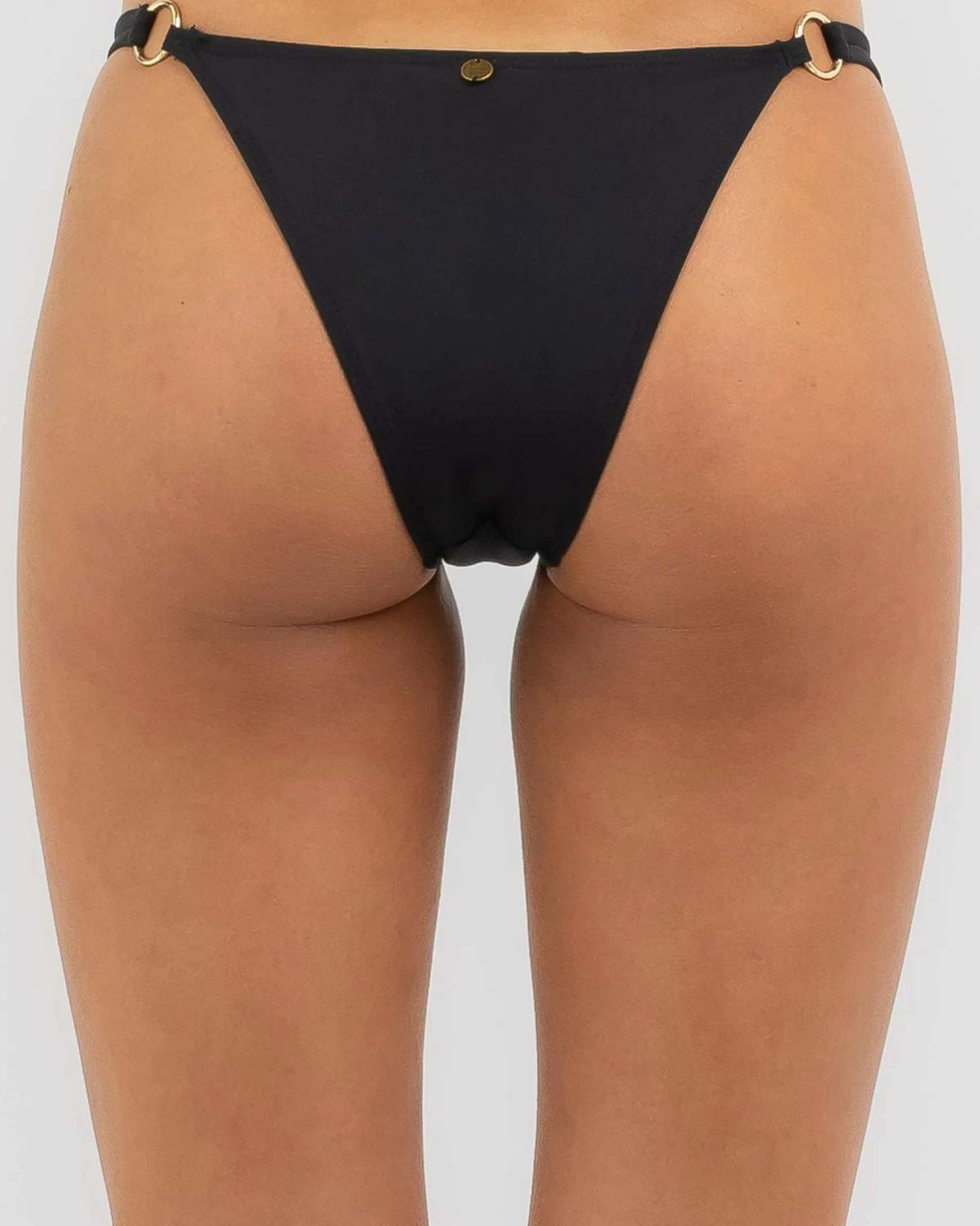 Ashanti Ring Cheeky Bikini Bottom