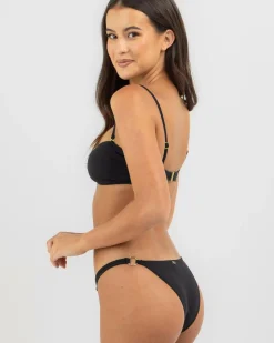 Ashanti Ring Cheeky Bikini Bottom