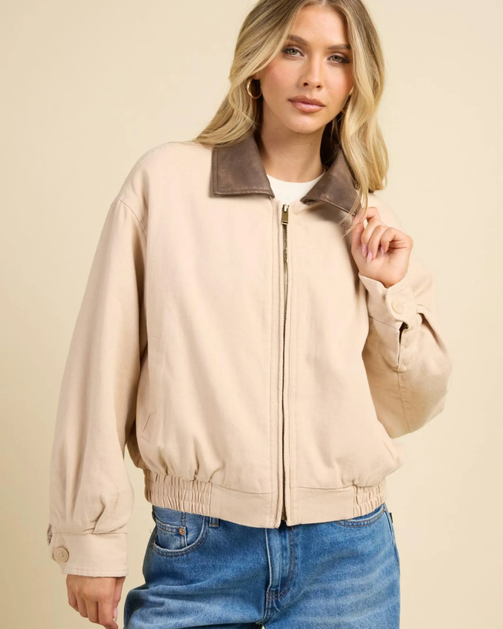 Asher Jacket