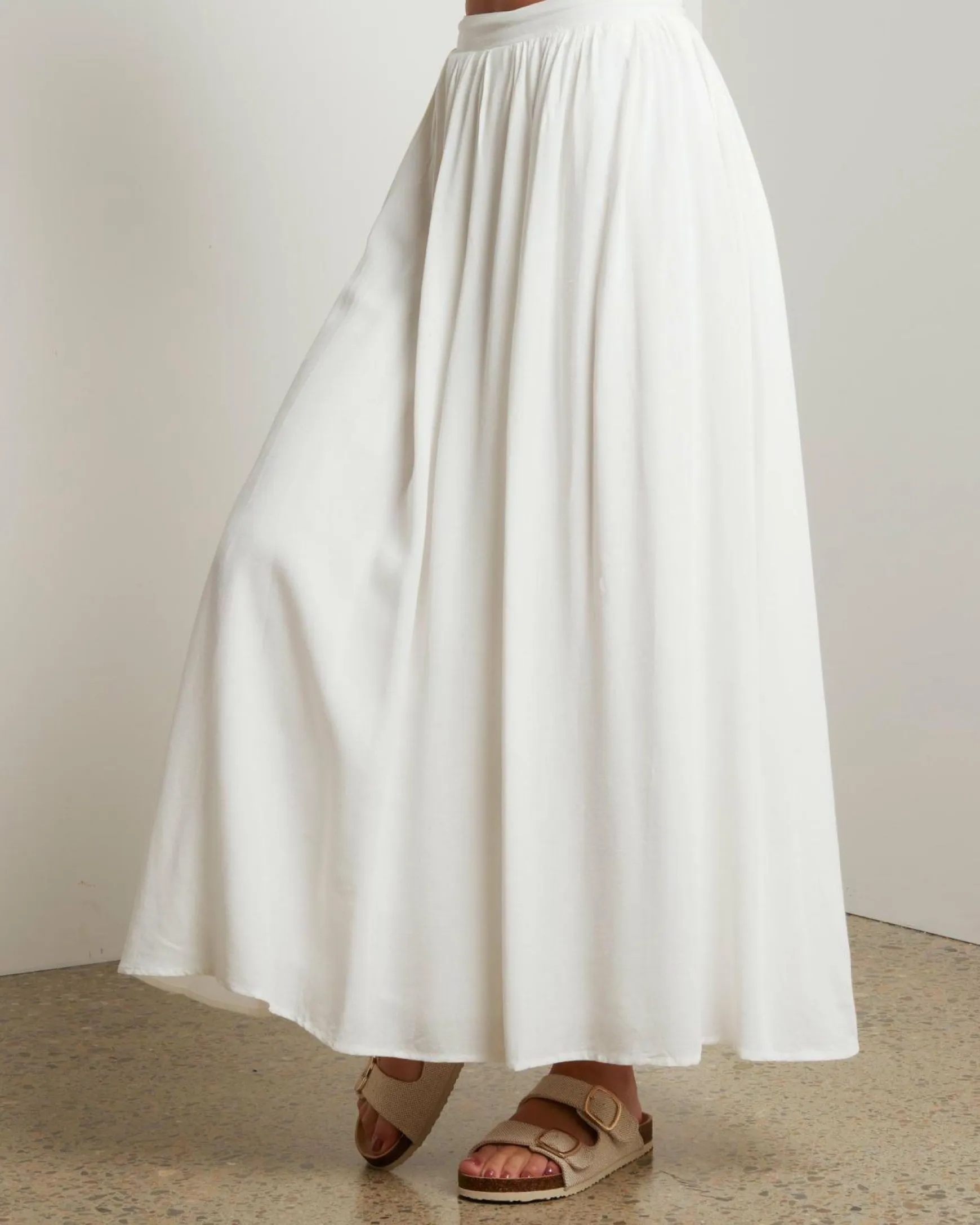 Aster Maxi Skirt