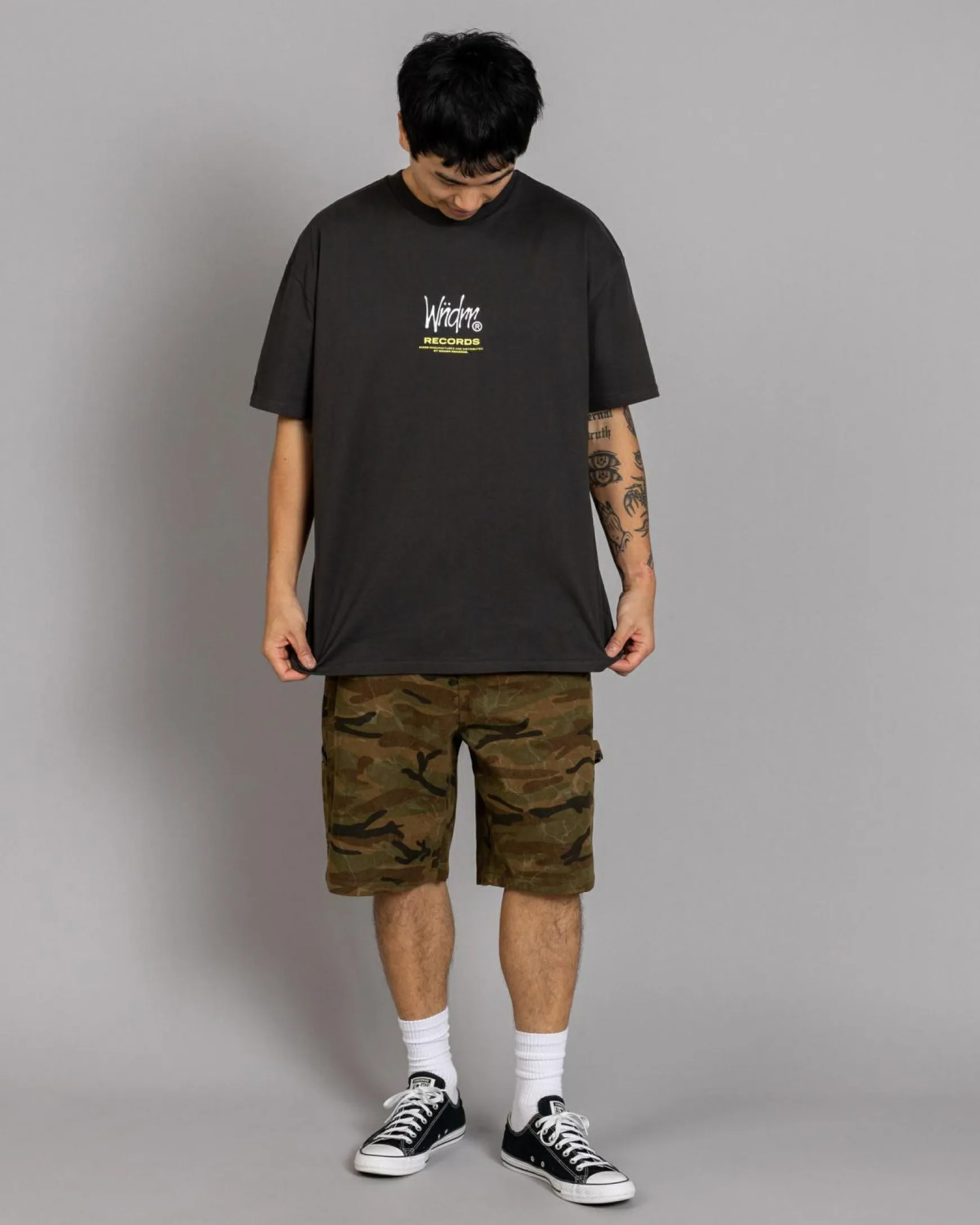 Atlantic Box Fit T-Shirt