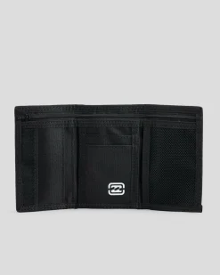 Atom Trifold Wallet
