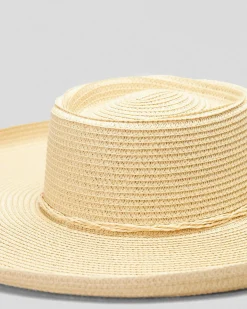Aubrey Boater Hat