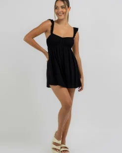Aubrey Playsuit