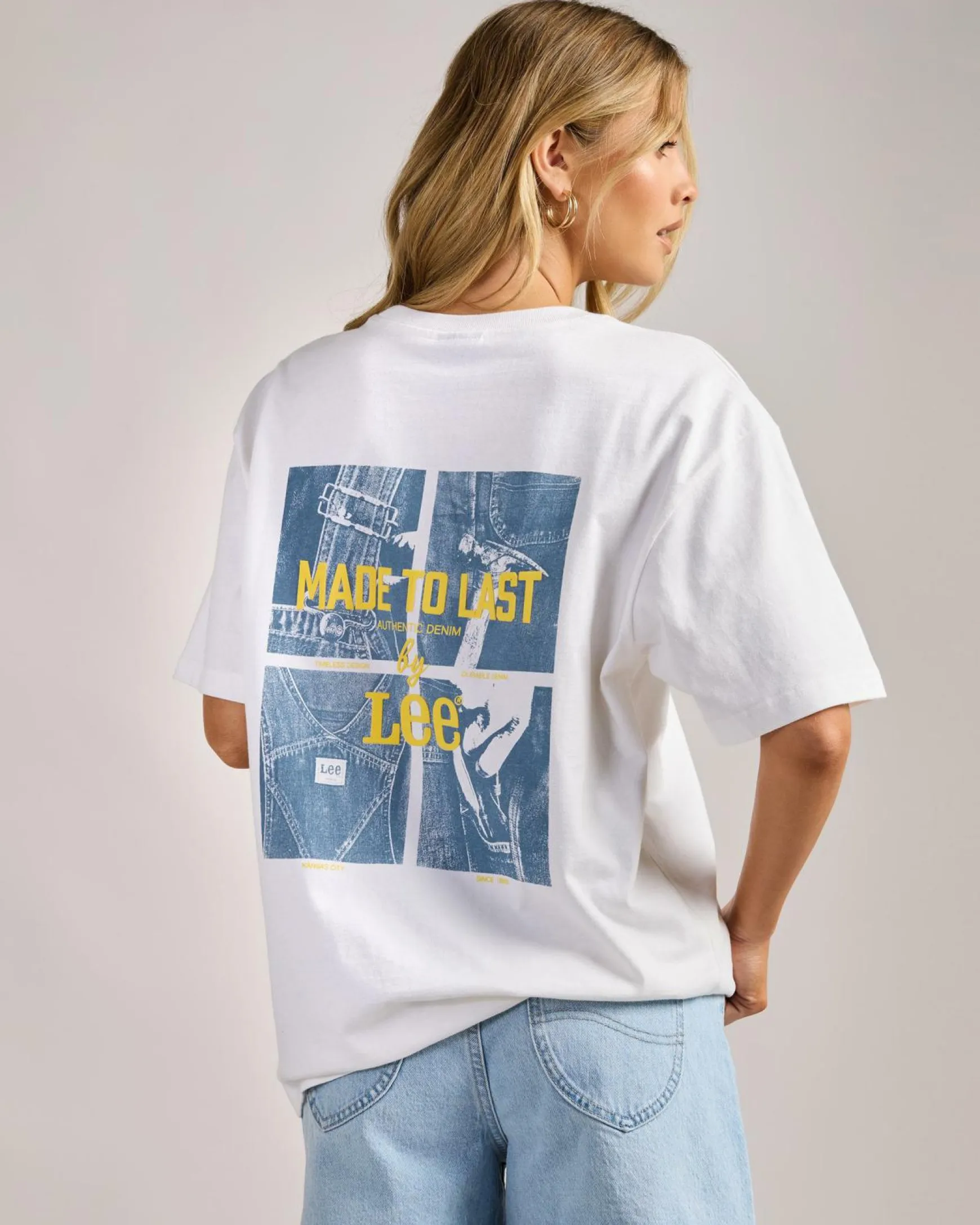 Authentic Baggy T-Shirt