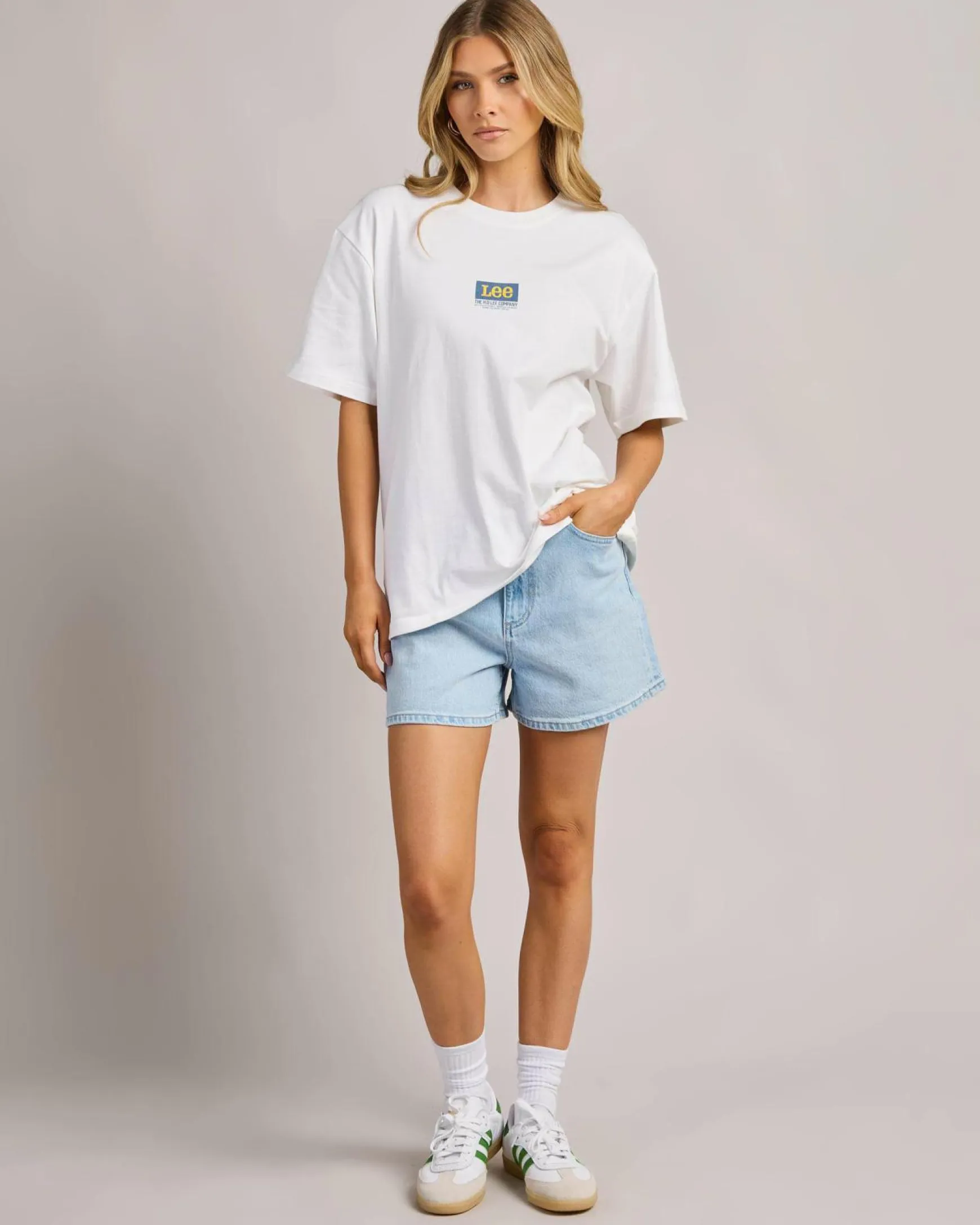 Authentic Baggy T-Shirt