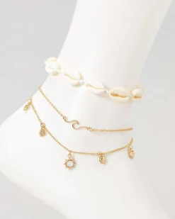 Ava Anklet Pack