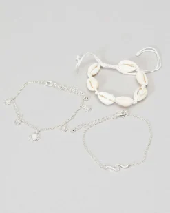 Ava Anklet Pack