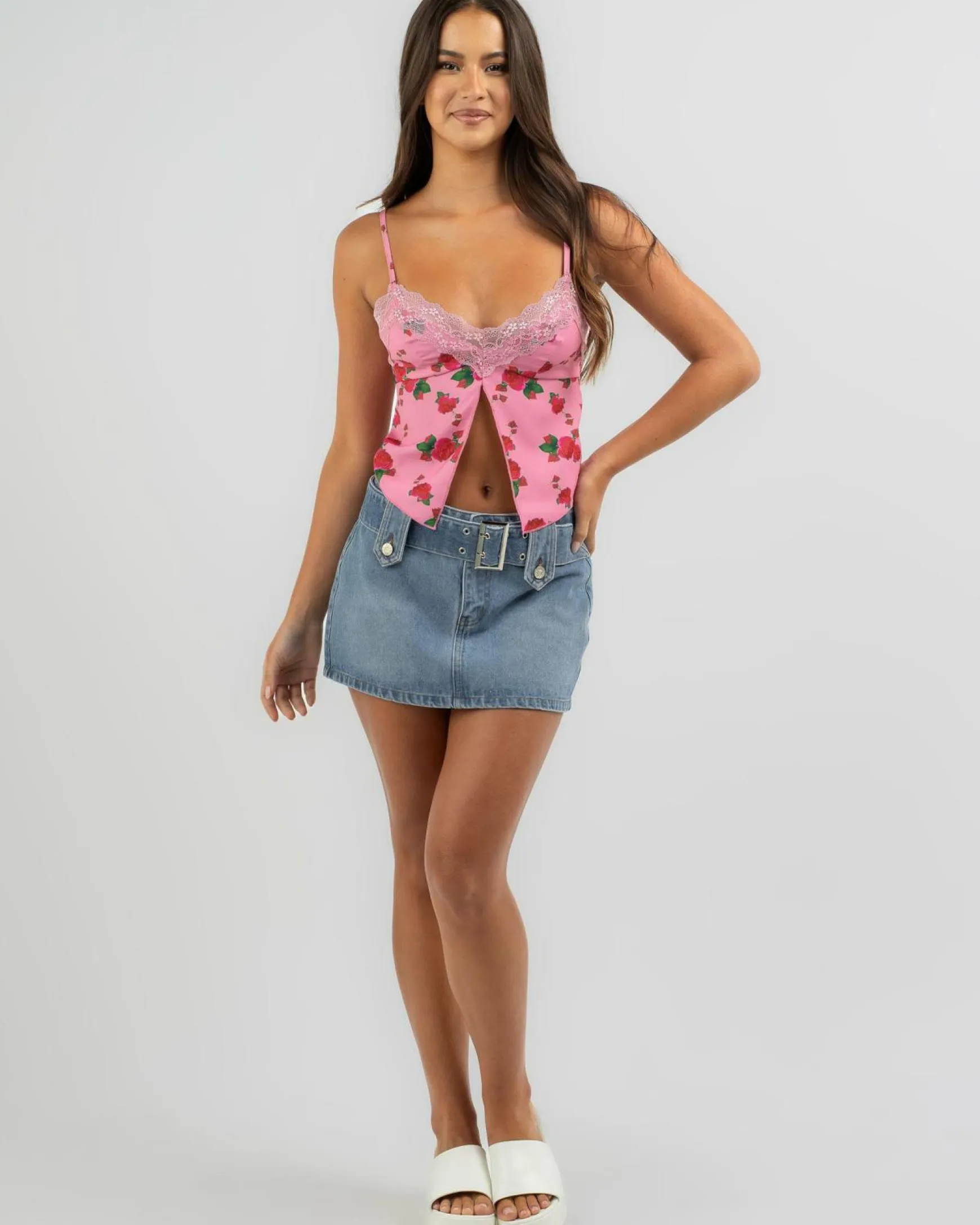 Ava Cami Top