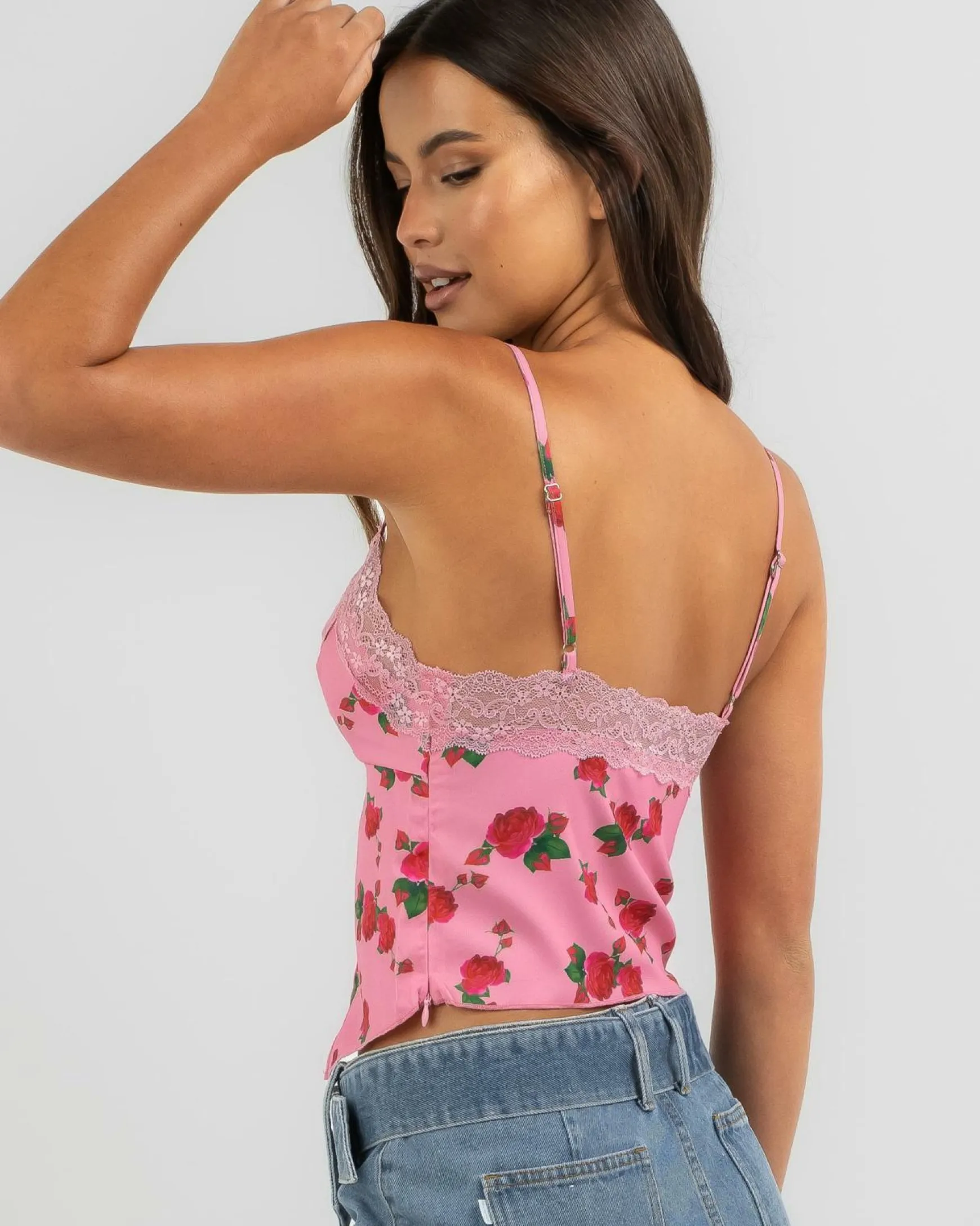Ava Cami Top