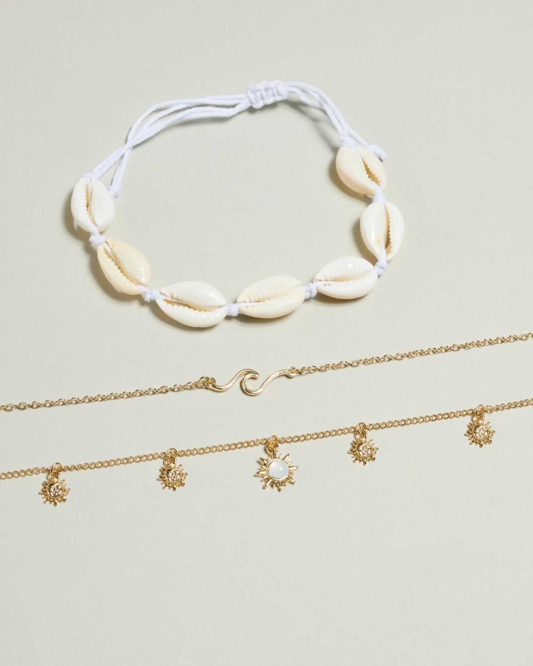 Ava Charm Bracelet Pack