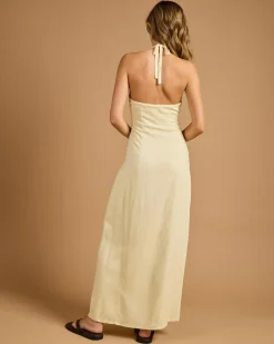Ava Hawaii Maxi Dress