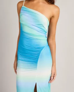 Azaria Midi Dress
