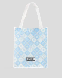 Baby Blue Eco Bag