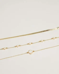 Baby Clover Bracelet pack