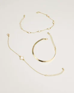 Baby Clover Bracelet pack