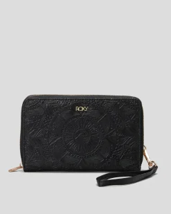 Back in Brooklyn Travel Wallet