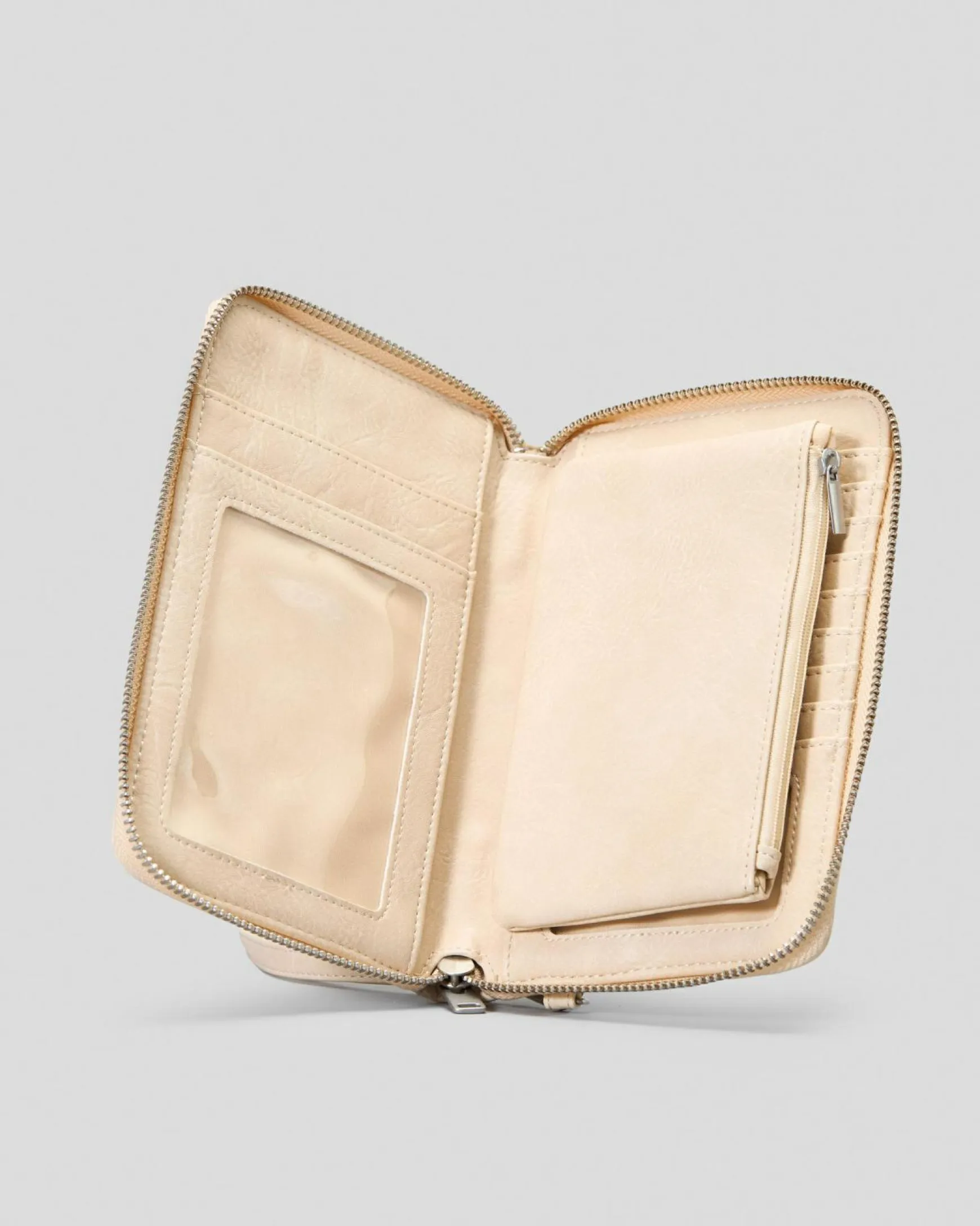 Back In Brooklyn Travel Wallet