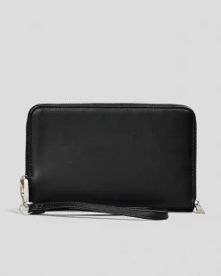 Back In Brooklyn Travel Wallet
